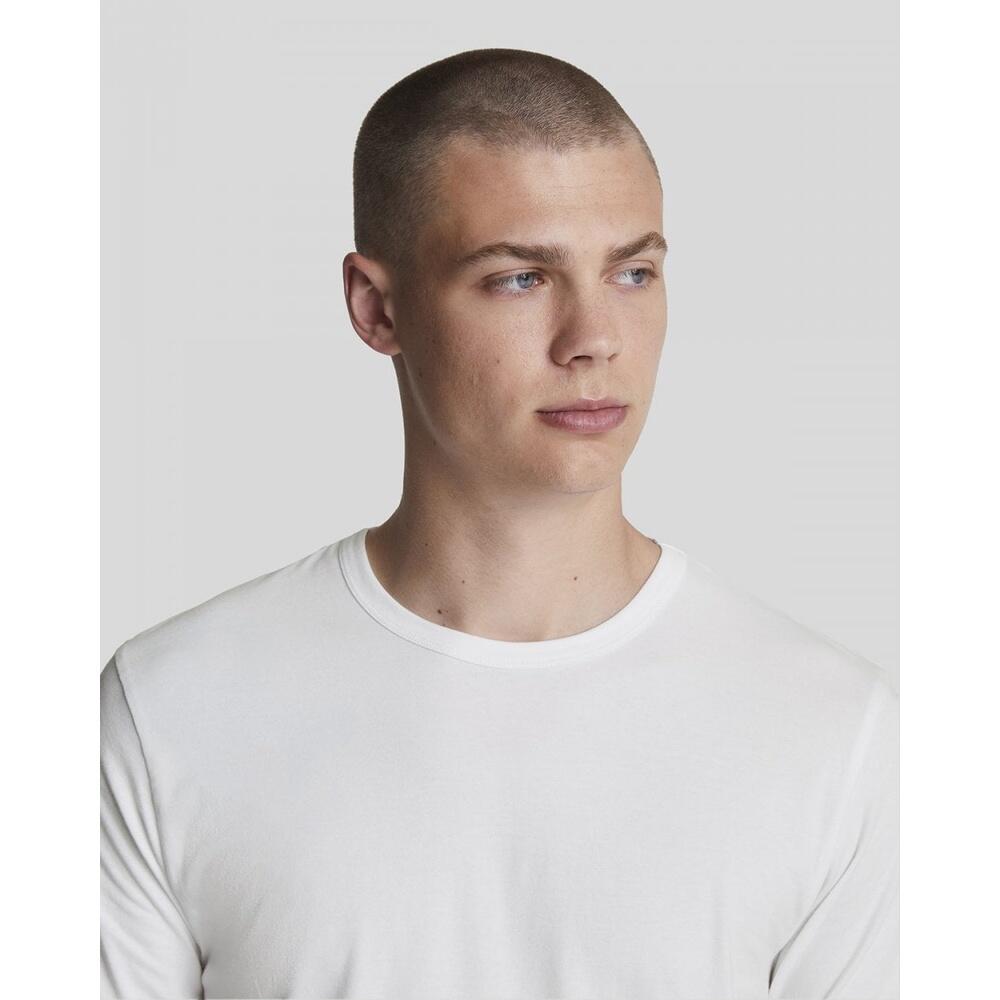 Camiseta Lyle & Scott Basic (x3) 4/6