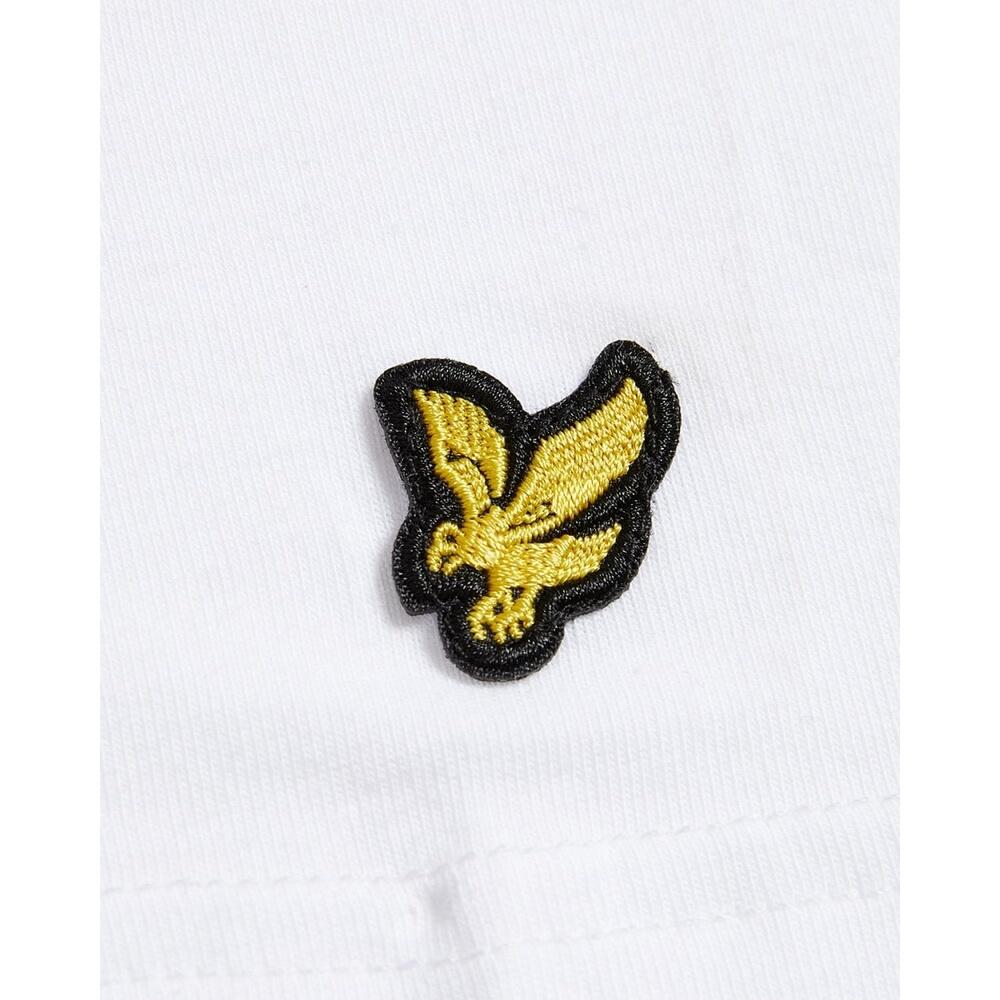 Camiseta Lyle & Scott Basic (x3) 6/6