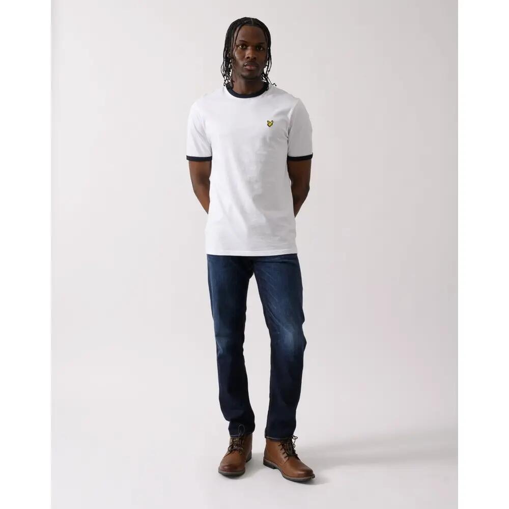Camiseta de rayas Lyle & Scott 4/5