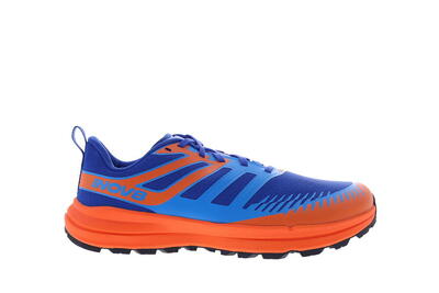 Trailfly zero (m) - blue/orange (wide fit) - wide fit