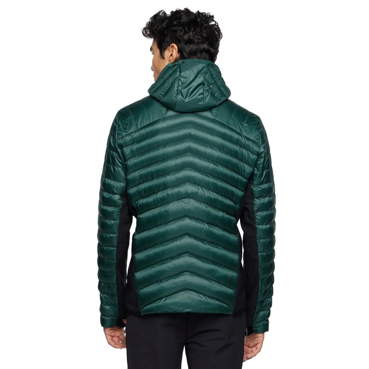 Piumino con cappuccio VAUDE Sesvenna Pro II 4/5