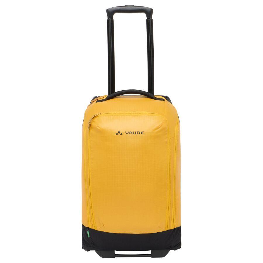 Vaude - Sac Trolley Vaude Citytravel Carry-on - Sac De Sport À Roulettes - Jaune - No Size - Decathlon