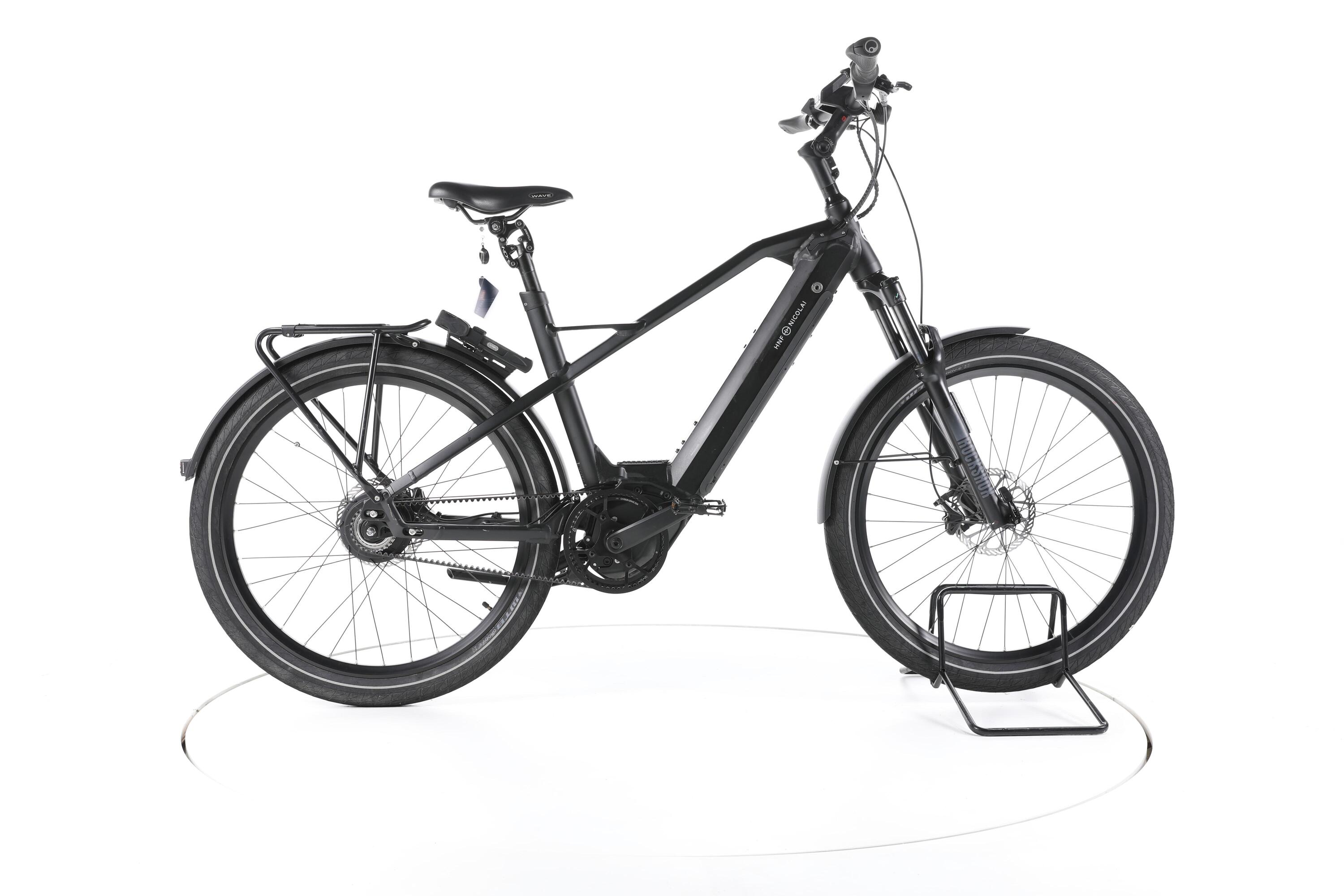 HNF NICOLAI Ebike ricondizionata · HNF Nicolai XD3 Speed · Ottime condizioni
