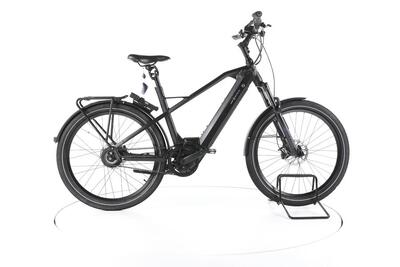 Tweedehands - hnf nicolai xd3 speed city e-bike - zeer goed
