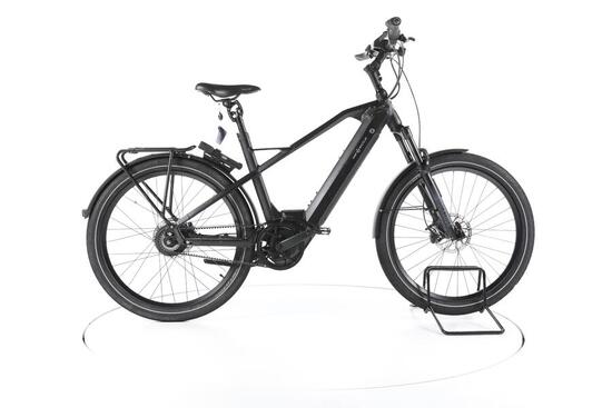 Refurbished - HNF Nicolai XD3 Speed City E-Bike - Sehr gut