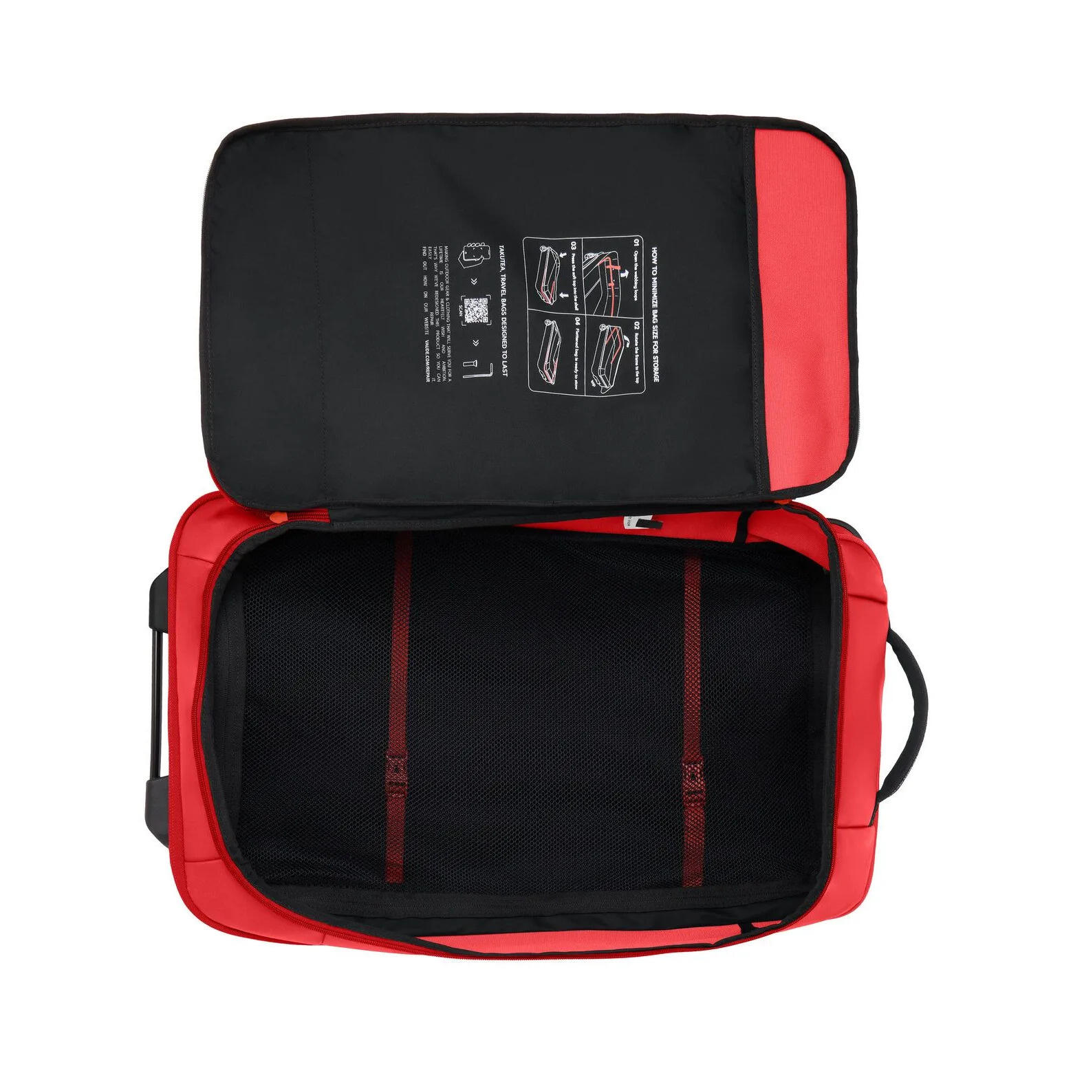 Borsa trolley VAUDE Takutea 65 L 2/7