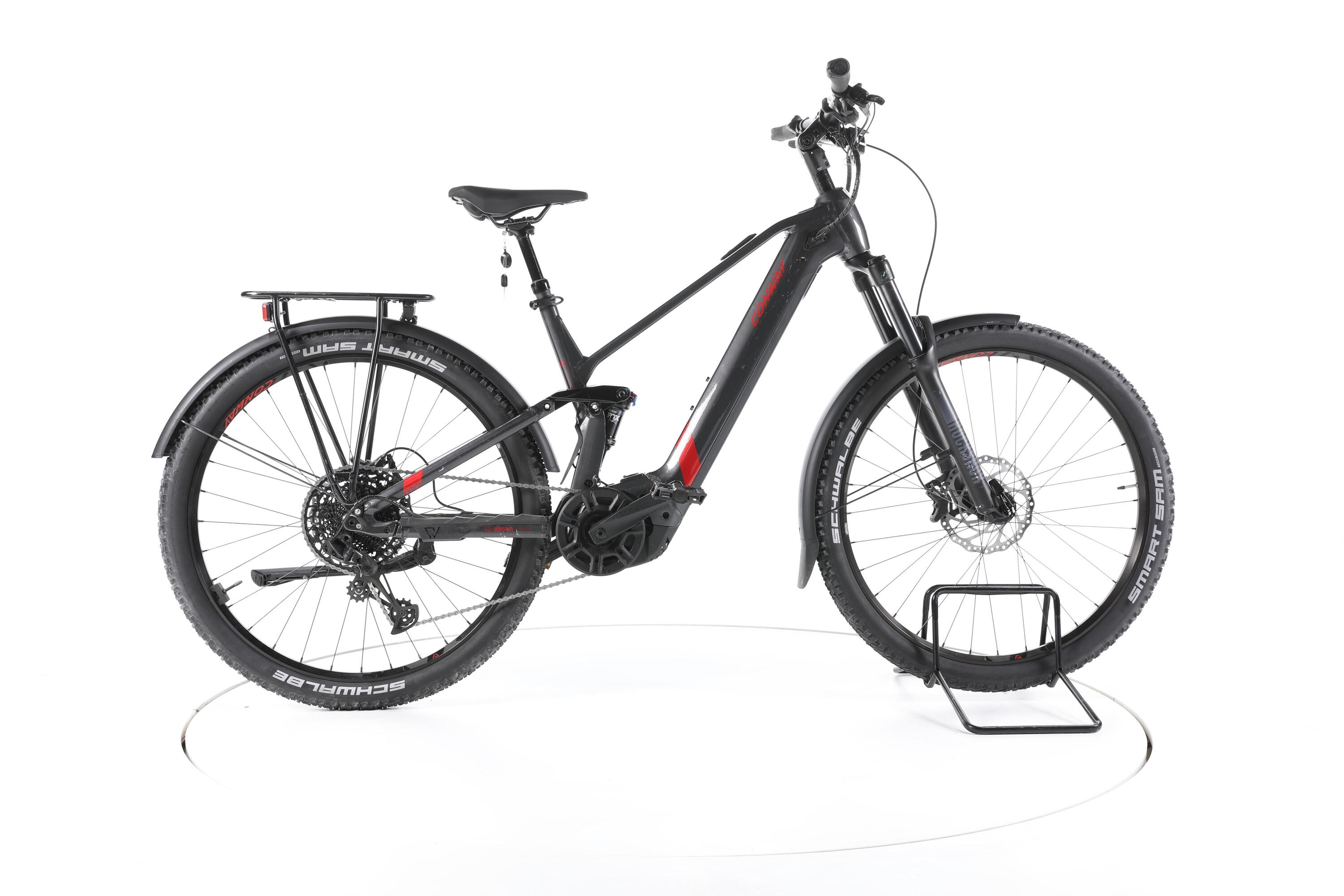 CONWAY Ebike ricondizionata · Conway Xyron SUV 4.9 · Buone condizioni