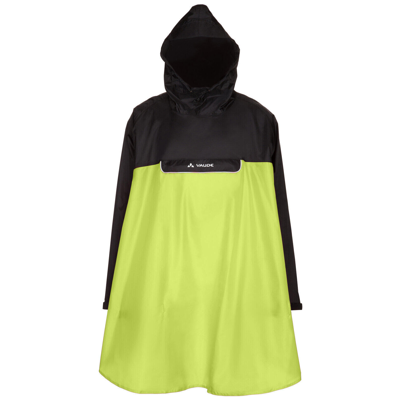 Vaude - Poncho Vaude Valero - Poncho - Jaune - Decathlon