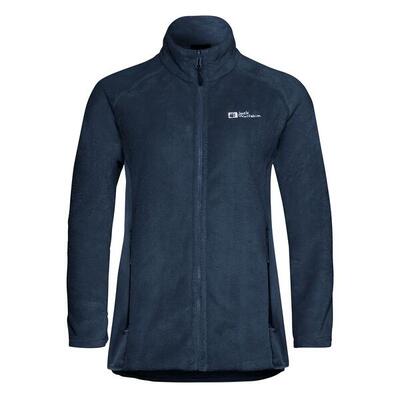 Fleecejacke warm, feuchtigkeitsregulierend, atmungsaktiv Damen - Rotwand FZ W