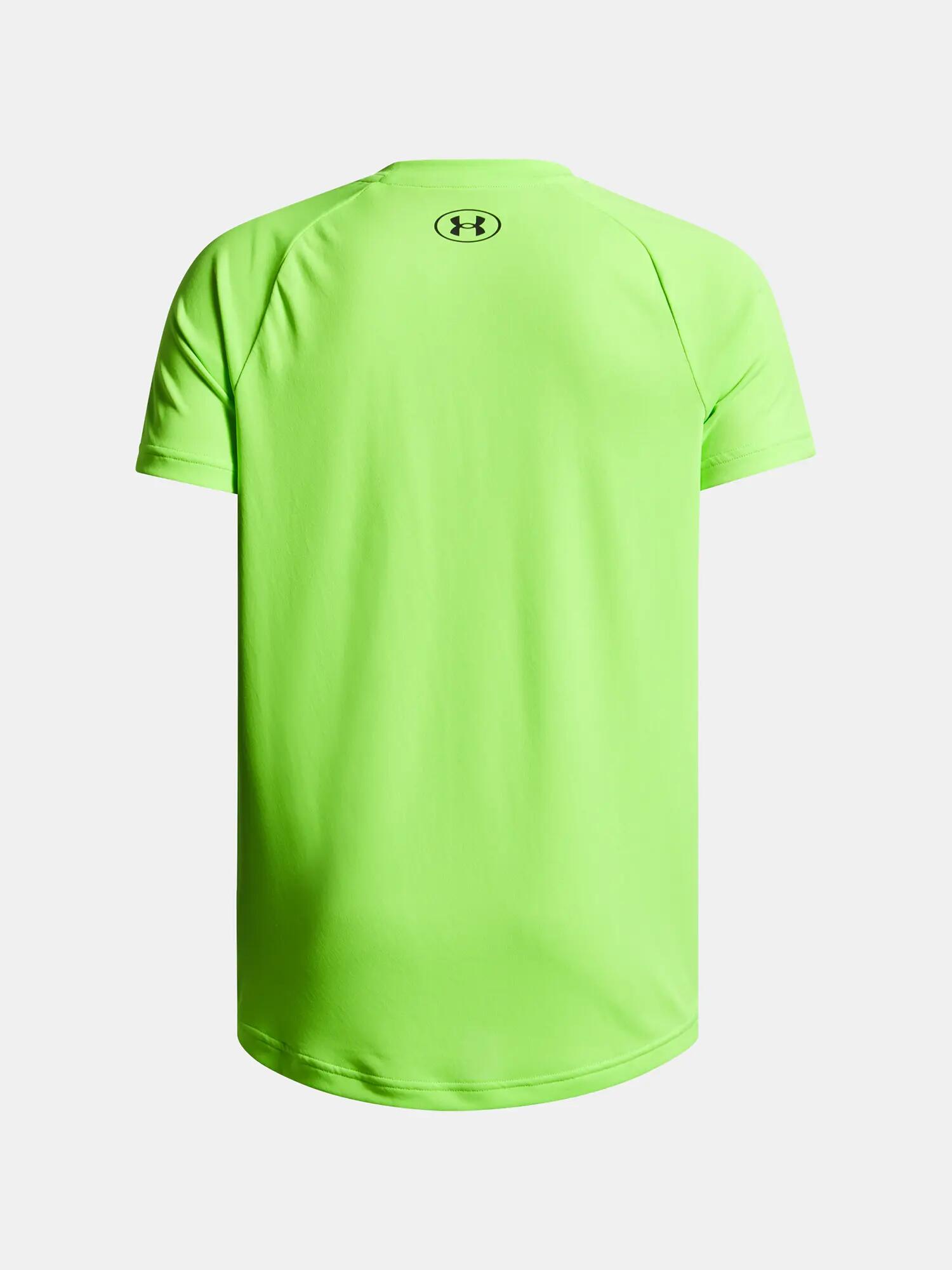 Fiú póló Under Armour UA Tech 2.0 SS-GRN 2/2