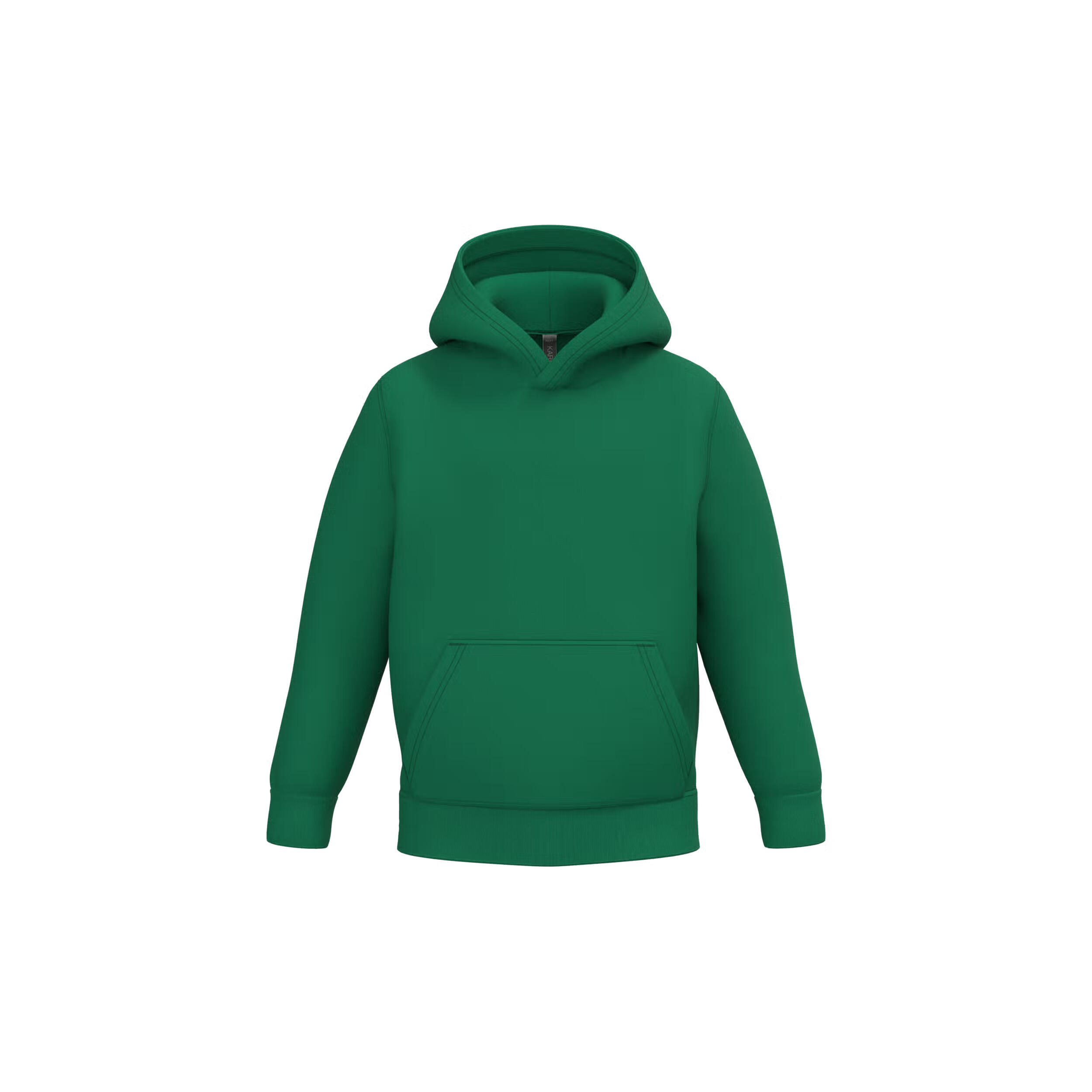 Kariban - Sweatshirt À Capuche Enfant Kariban - Sweat-shirt - Vert - Decathlon