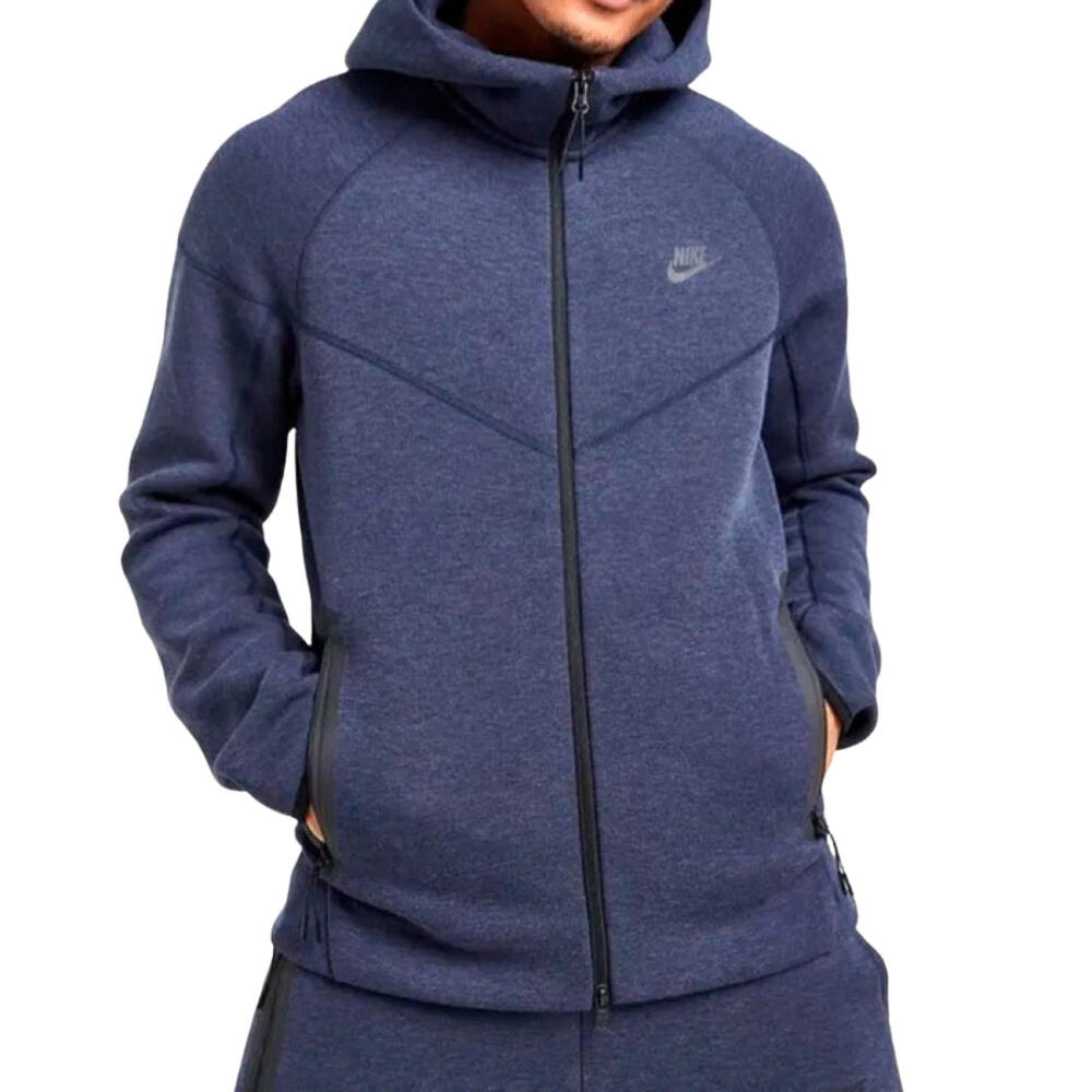 Nike Sportswear Tech Fleece Windrunner Full-Zip Hoodie 2/6