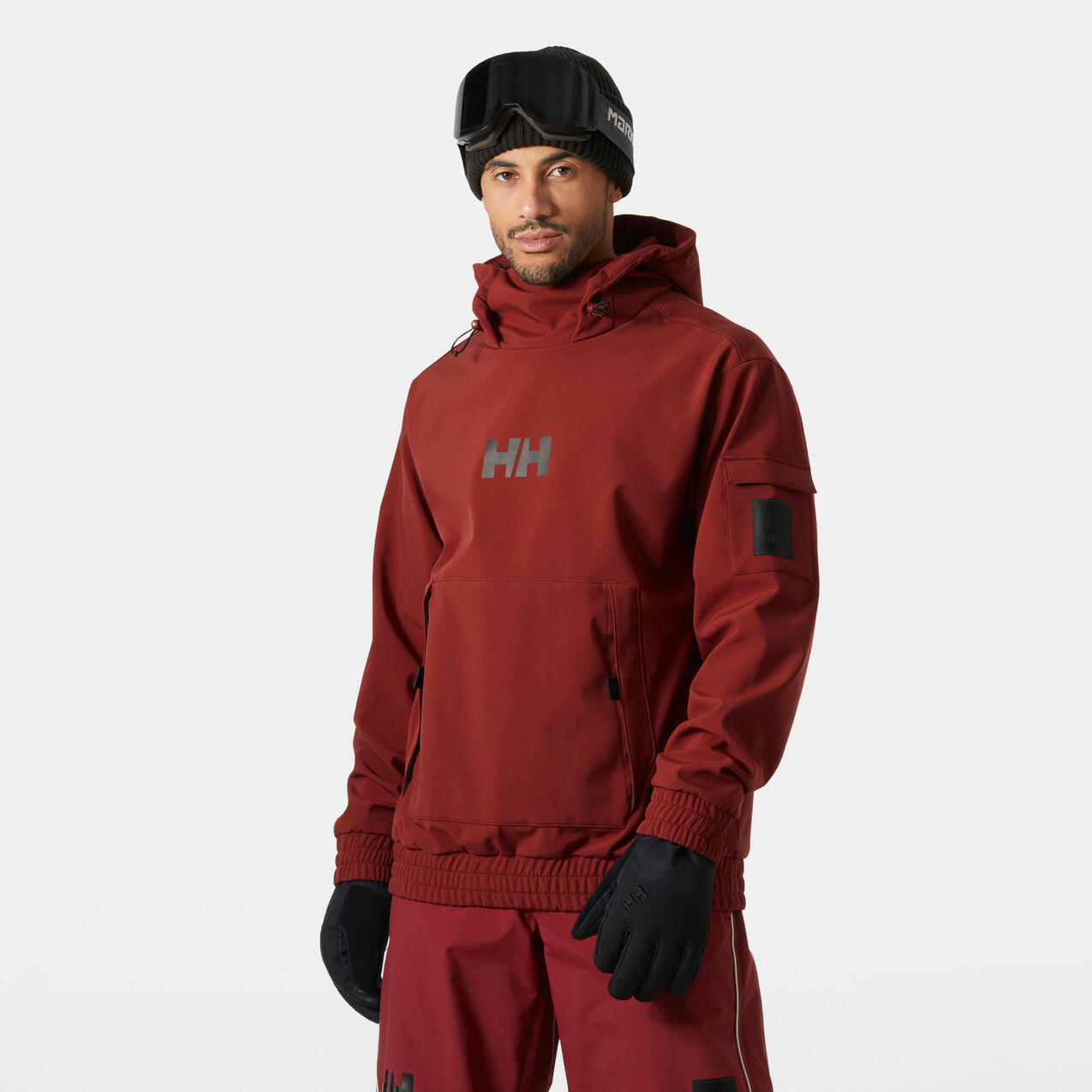 Bluza z kapturem Helly Hansen ULLR D