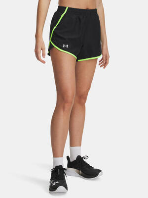 Korte broek under armour model 1382438-001 voor vrouwen