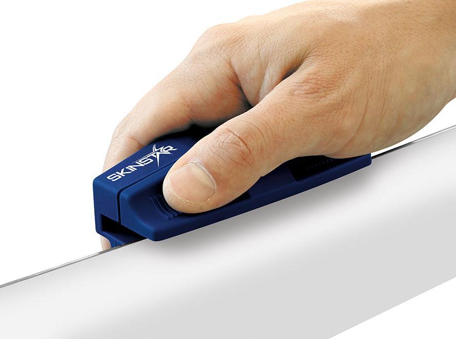 Ergo Sharp Pro Affilatore Spigoli Sci Pro + Lime Diamante & Gomma 6/7
