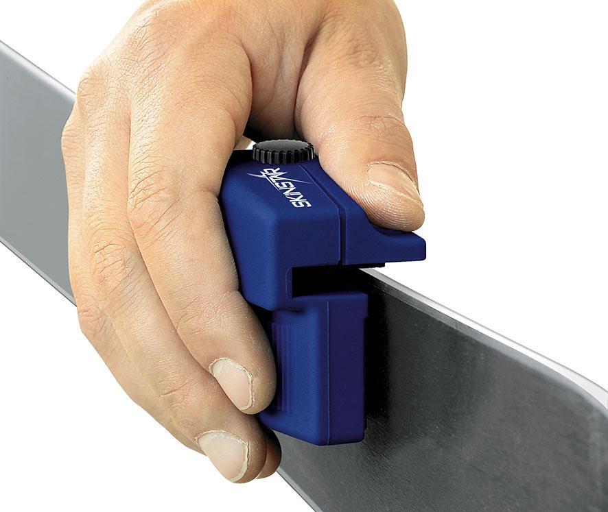 Ergo Sharp Pro Affilatore Spigoli Sci Pro + Lime Diamante & Gomma 5/7