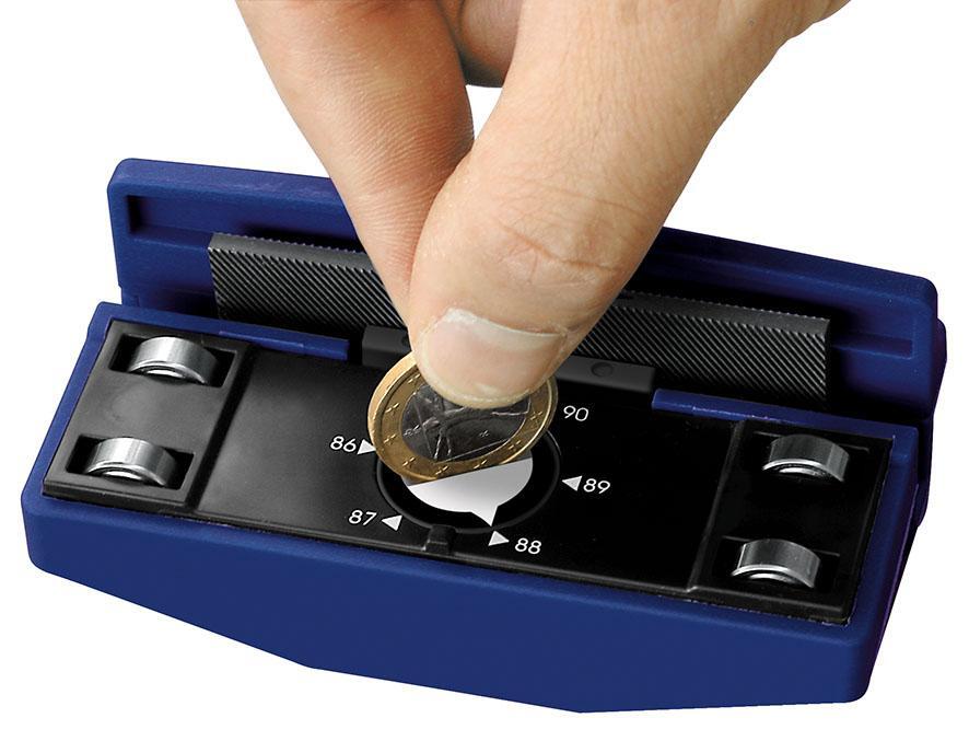 Ergo Sharp Pro Affilatore Spigoli Sci Pro + Lime Diamante & Gomma 7/7