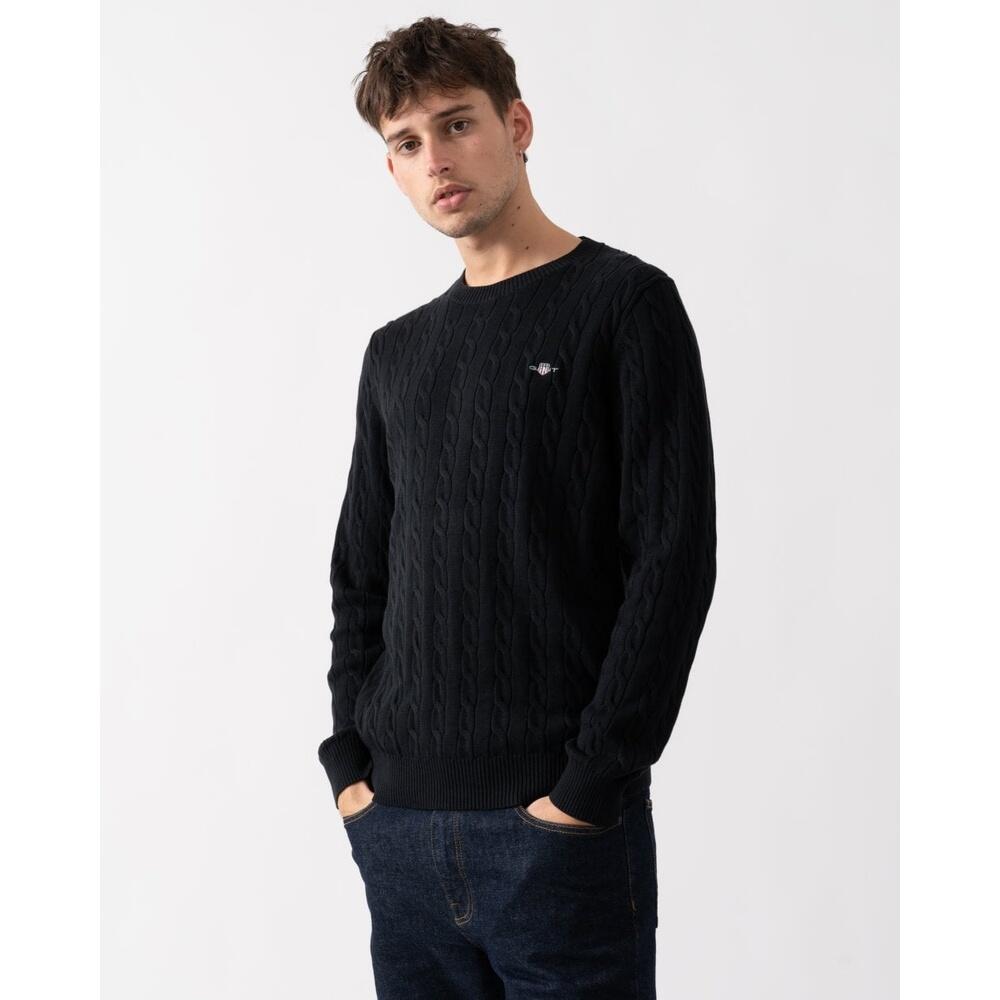 Mens Leisure Jumper 1/4