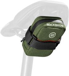 Sacoche de selle Rockbros avec porte-cartouche CO2