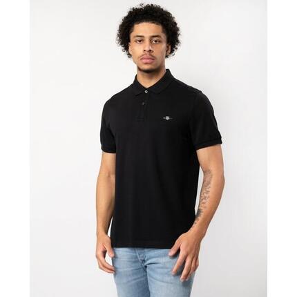 Polo en coton piqué Gant Shield