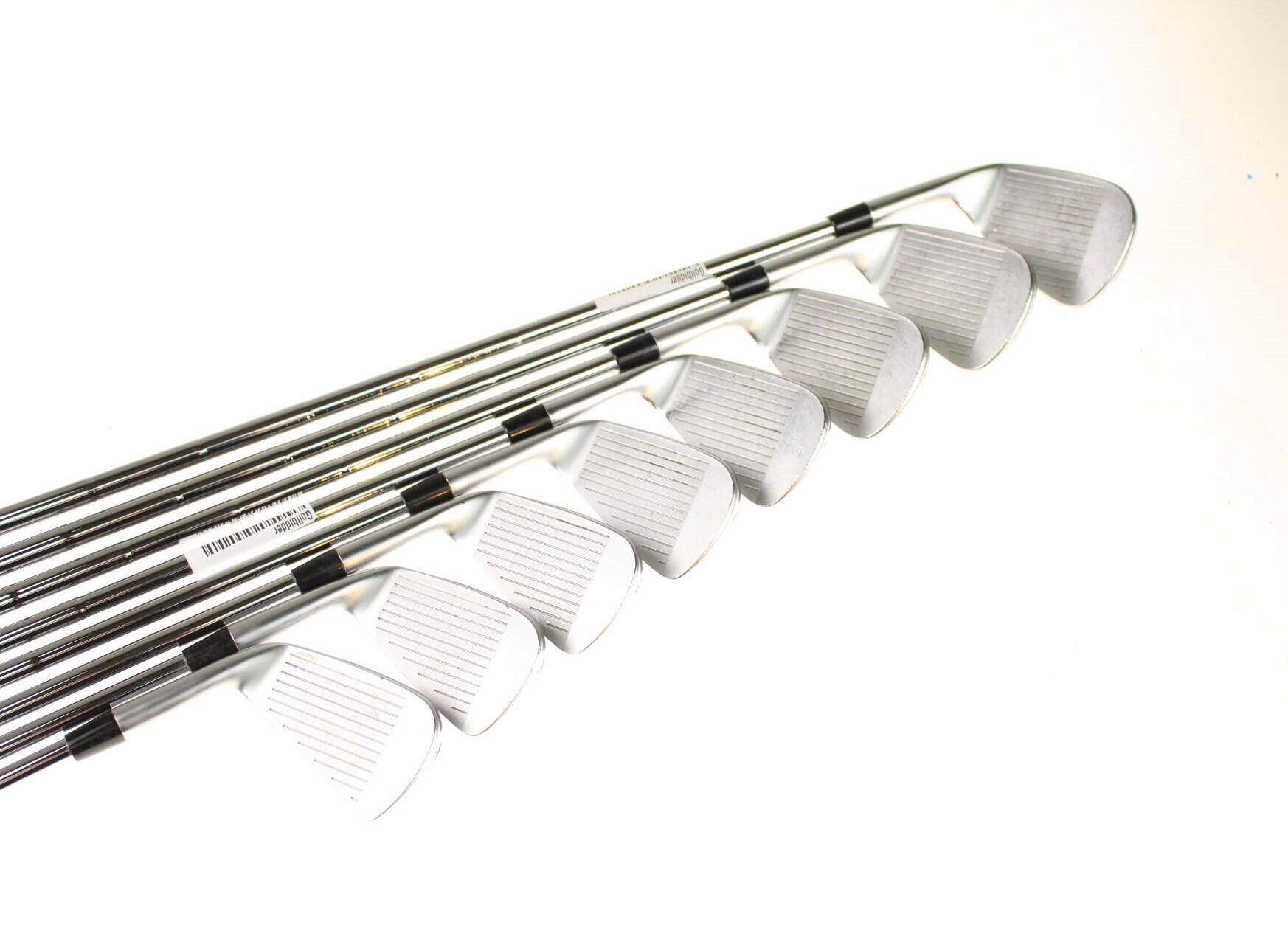 Seconde vie - Ping Blueprint RH 3-PW Iron Set - Sufficient 3/5