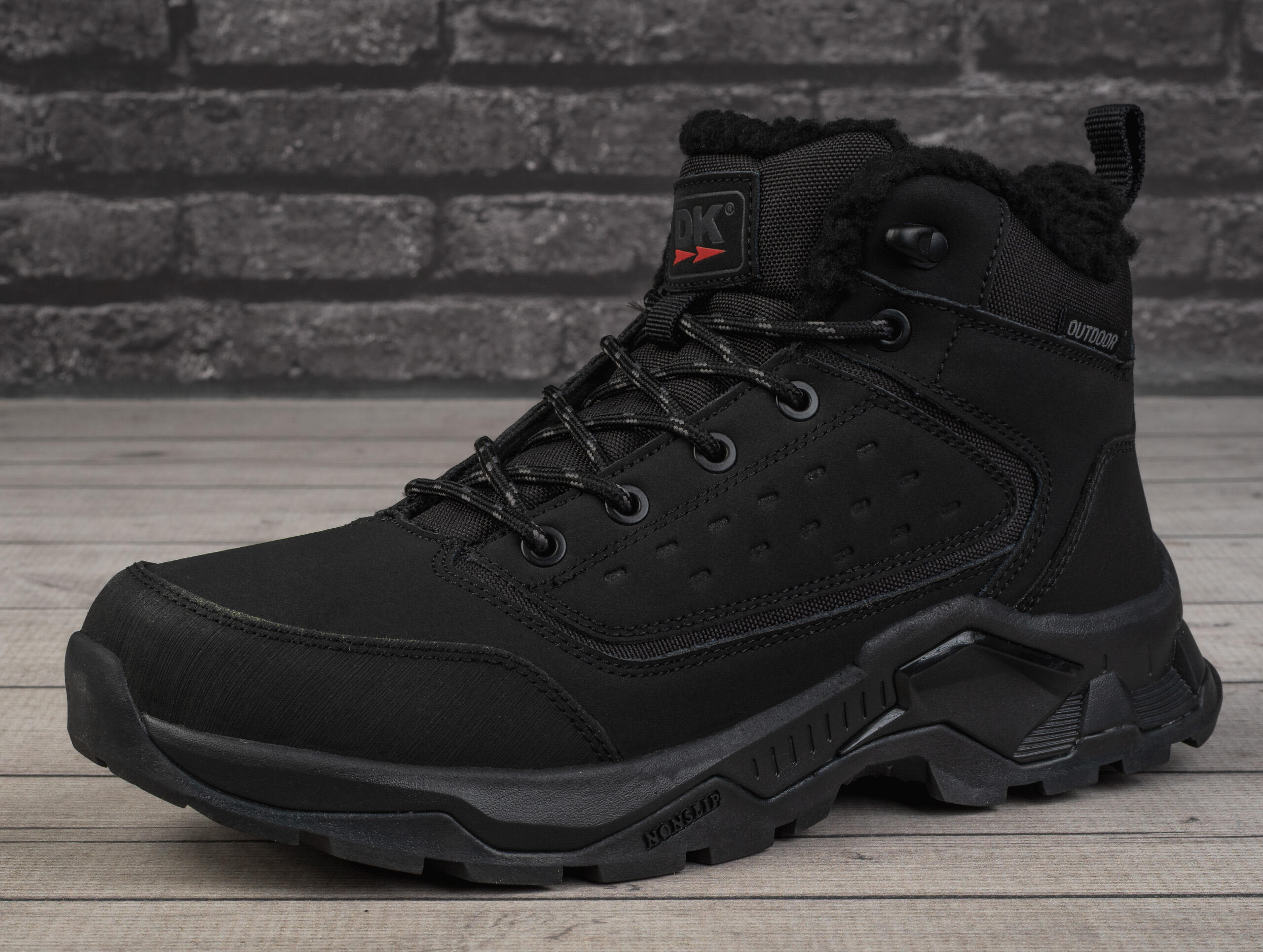 Buty męskie trekkingowe DK VIRAL 3/7