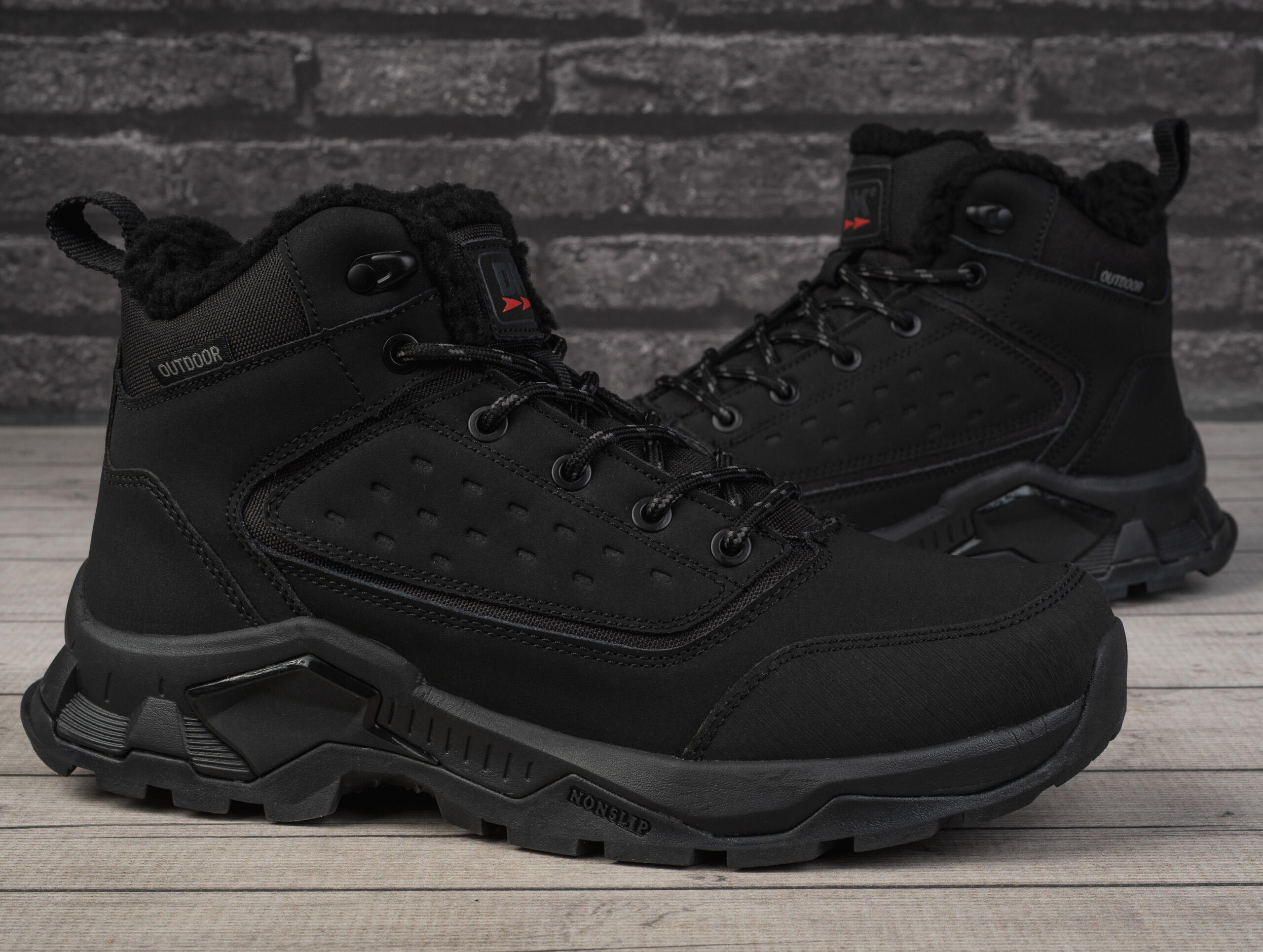 Buty męskie trekkingowe DK VIRAL 2/7