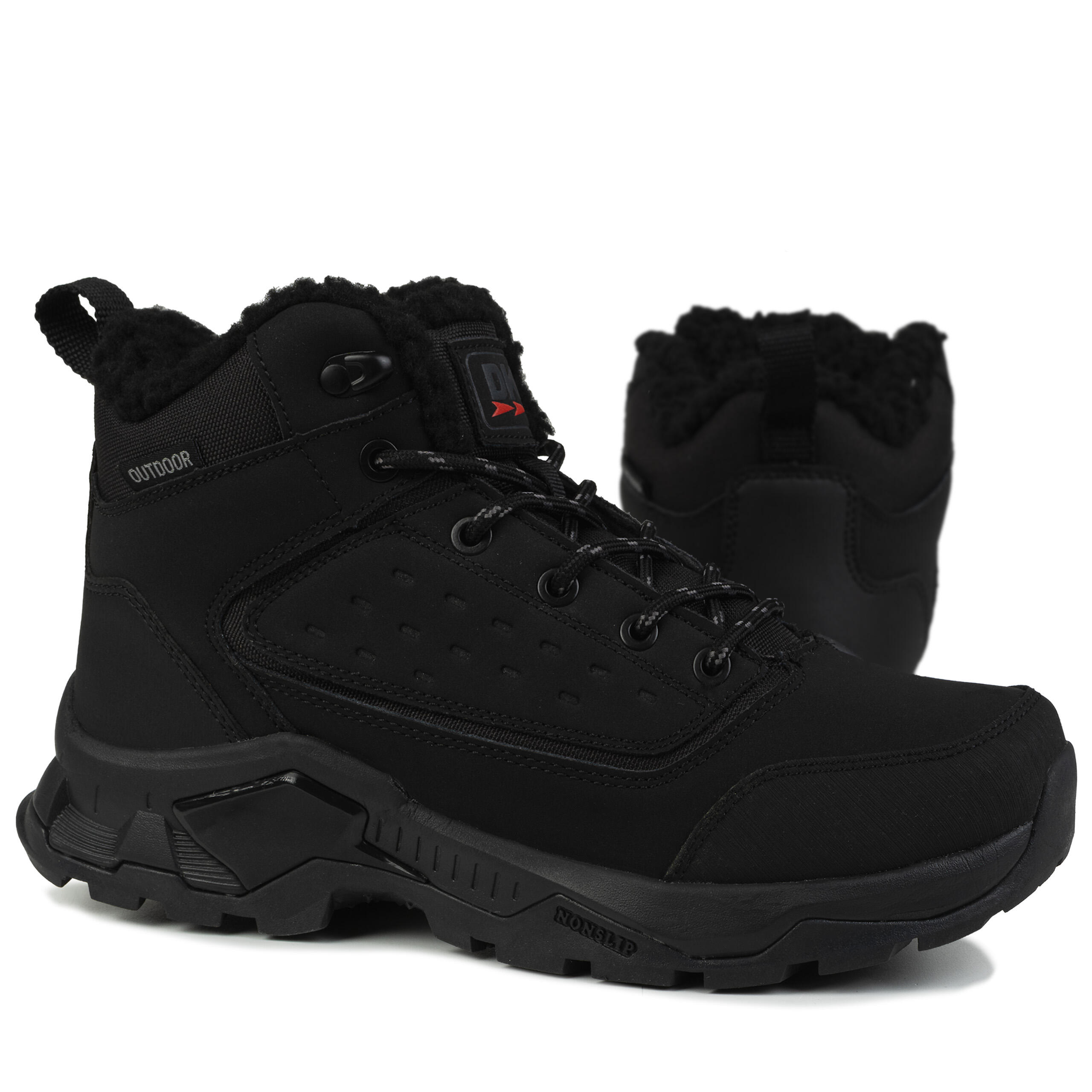 Buty męskie trekkingowe DK VIRAL 7/7