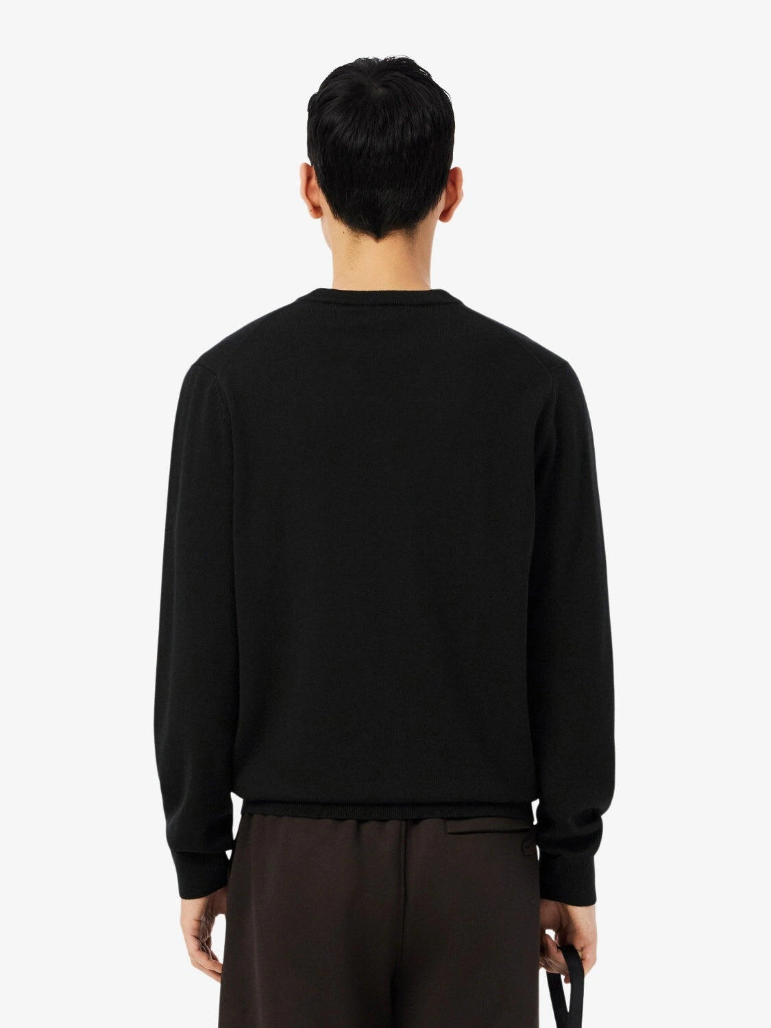 Pull col V Lacoste en laine - Homme 3/6