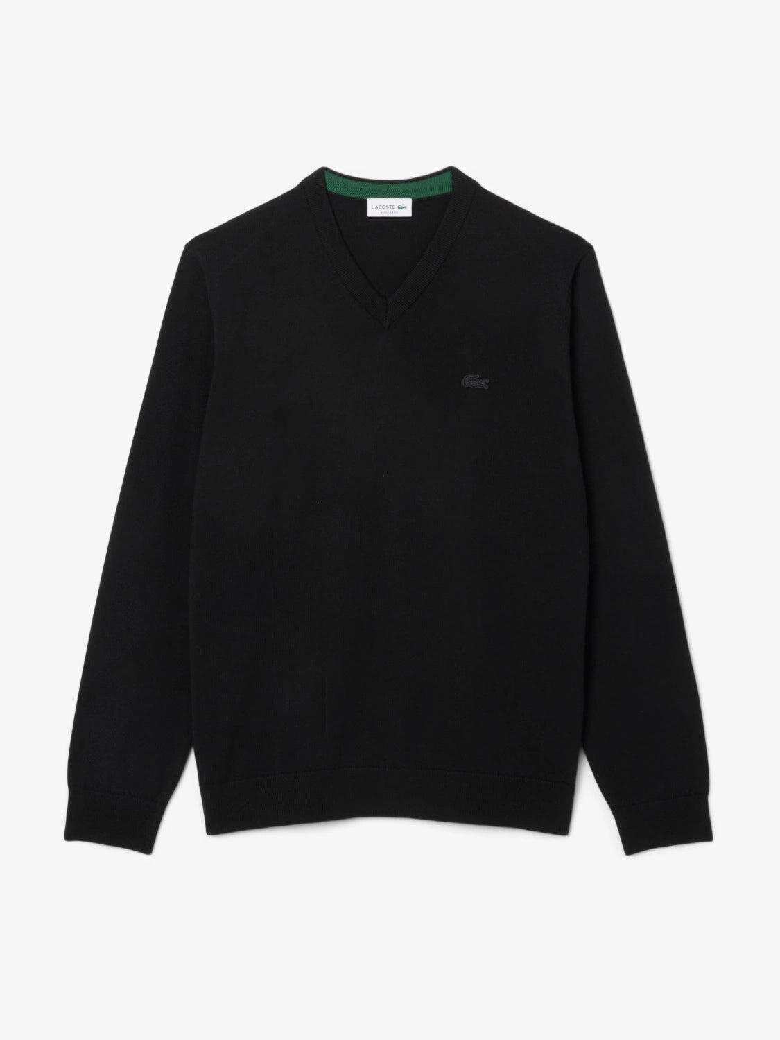 Pull col V Lacoste en laine - Homme 6/6