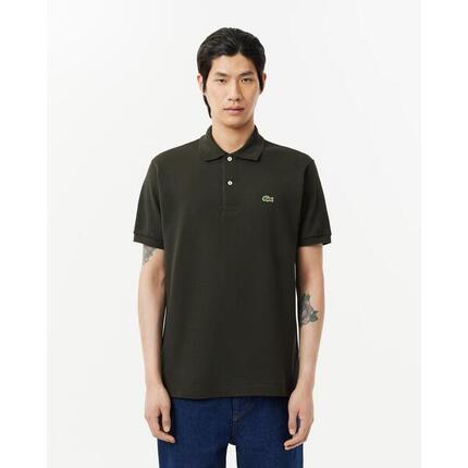 Polo à manches courtes Lacoste modèle L.12.12-00-L7A pour homme