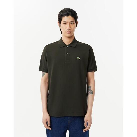Polo à manches courtes Lacoste modèle L.12.12-00-L7A pour homme