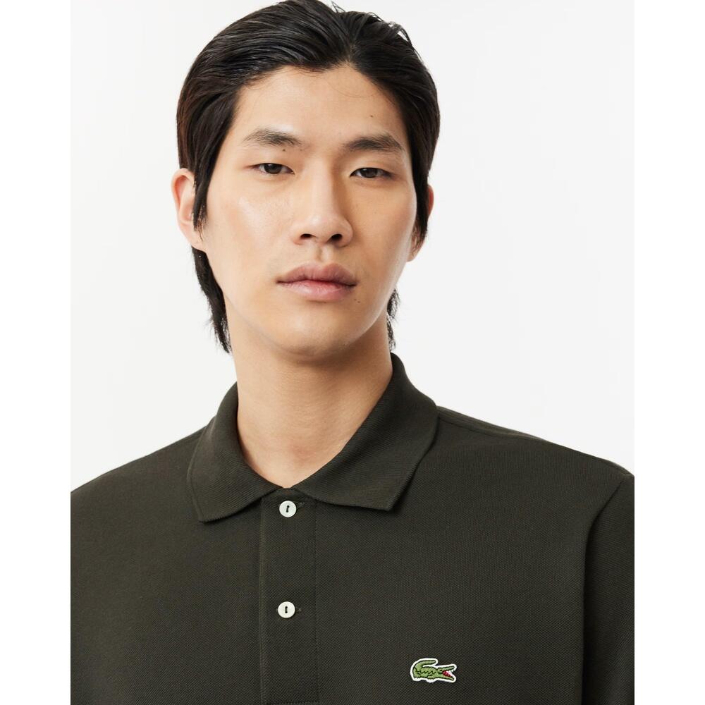 Polo Lacoste modelo L.12.12-00-L7A para homem 4/5