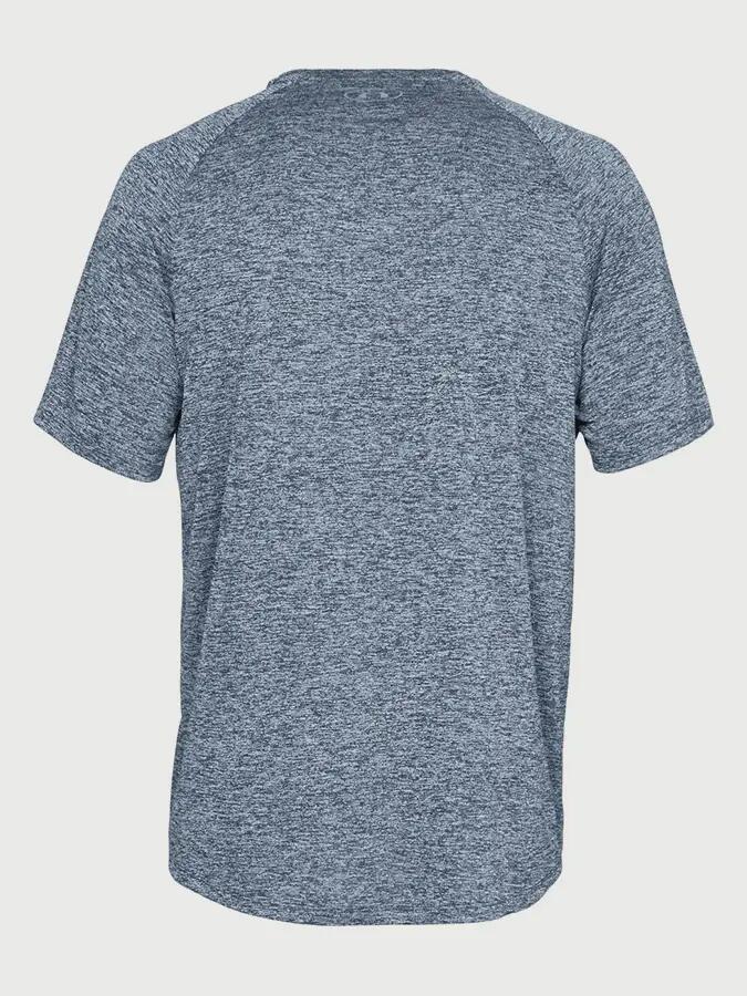 Koszulka Under Armour Tech™ 2.0 Mężczyźni Niebieska 4/5