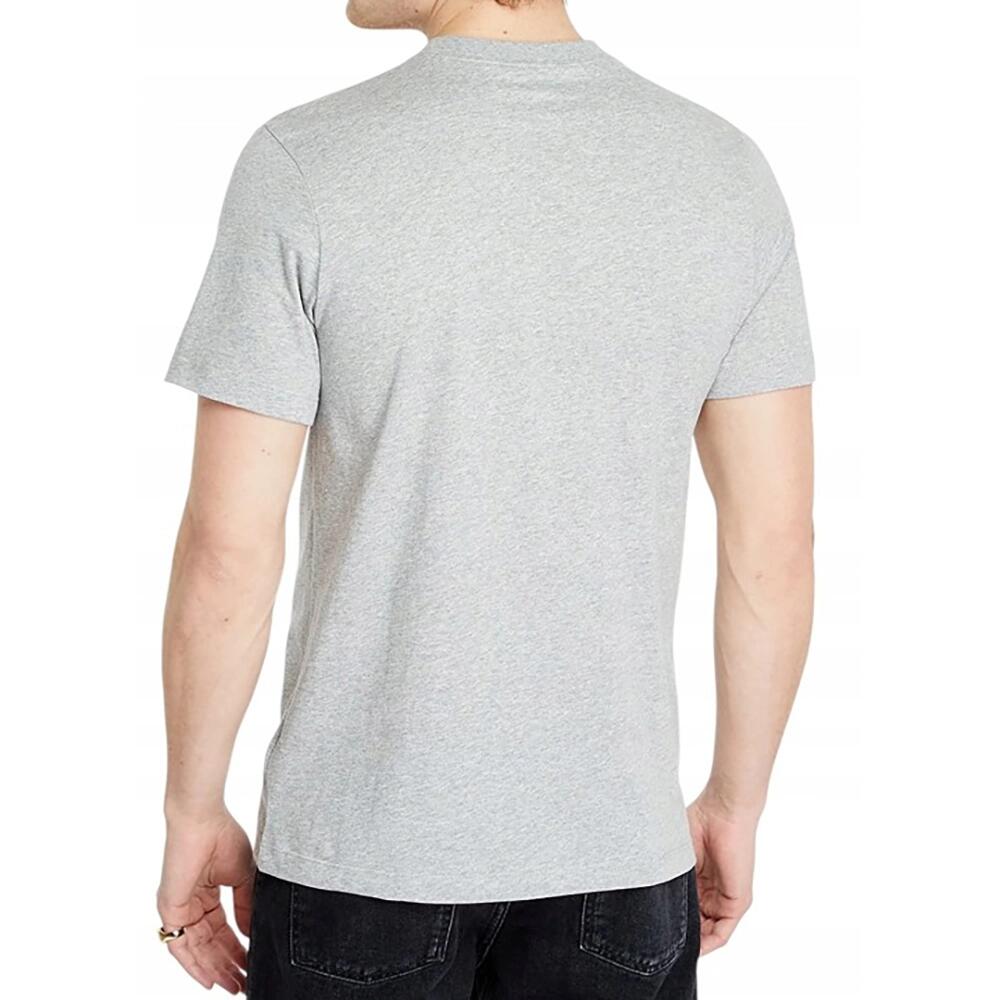 T-Shirt Homme Nike M NSW Tee Nike Block1 FS 3/7