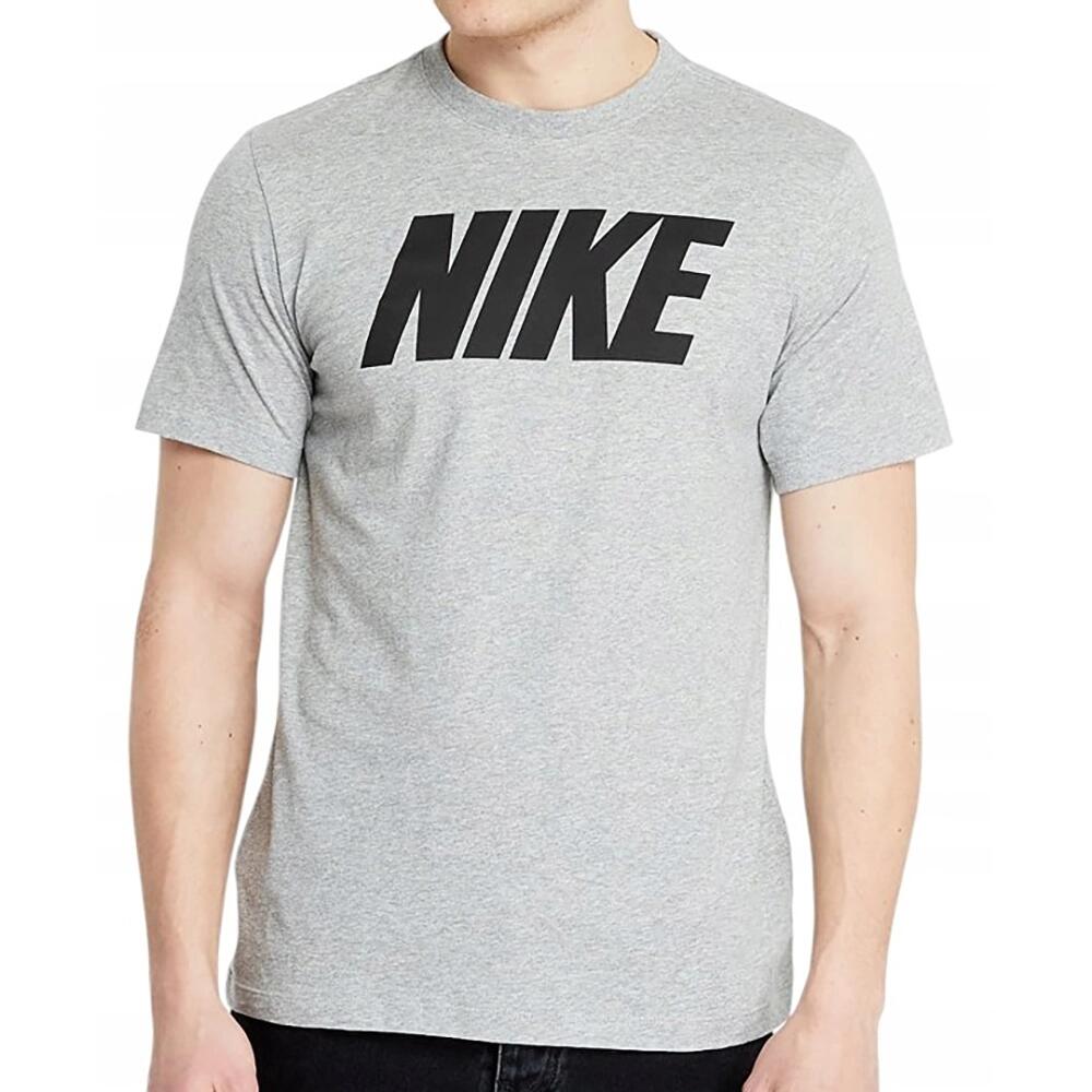 T-Shirt Homme Nike M NSW Tee Nike Block1 FS 2/7