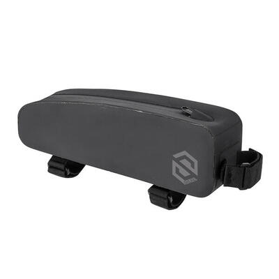 Skuad explorer bovenbuistas 1,5 liter zwart