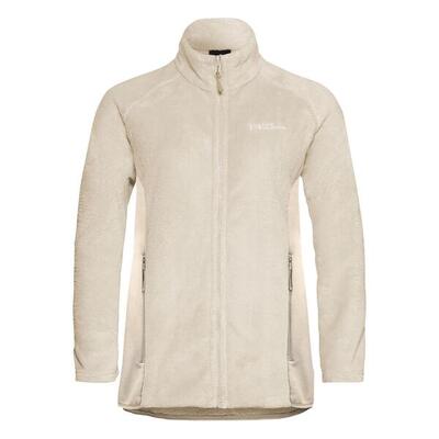 Fleecejacke warm, feuchtigkeitsregulierend, atmungsaktiv Damen - Rotwand FZ W