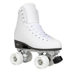 ROOKIE Roller Quad Artistic Blanc