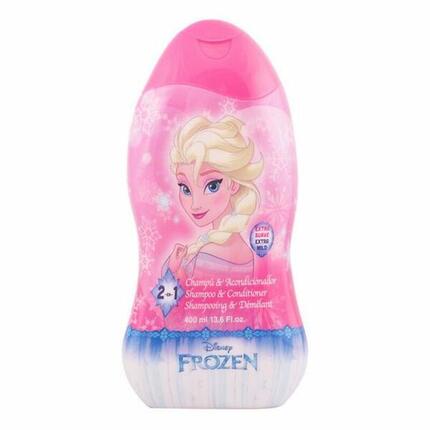 2 in 1 Shampoo und Conditioner DISNEY FROZEN FROZEN 400 ml