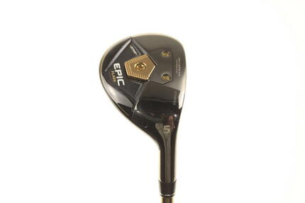 Seconde vie - Callaway Epic Flash Star RH 23-deg Hybrid - Excellent