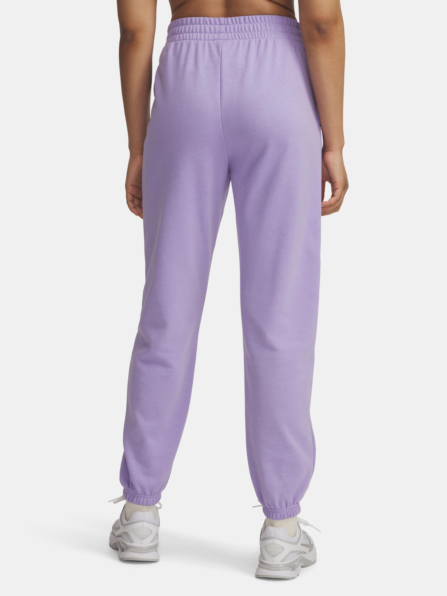 Spodnie dresowe damskie Under Armour Rival Terry Jogger 3/3