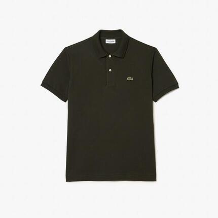 Polo à manches courtes Lacoste modèle L.12.12-00-L7A pour homme