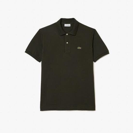 Polo à manches courtes Lacoste modèle L.12.12-00-L7A pour homme