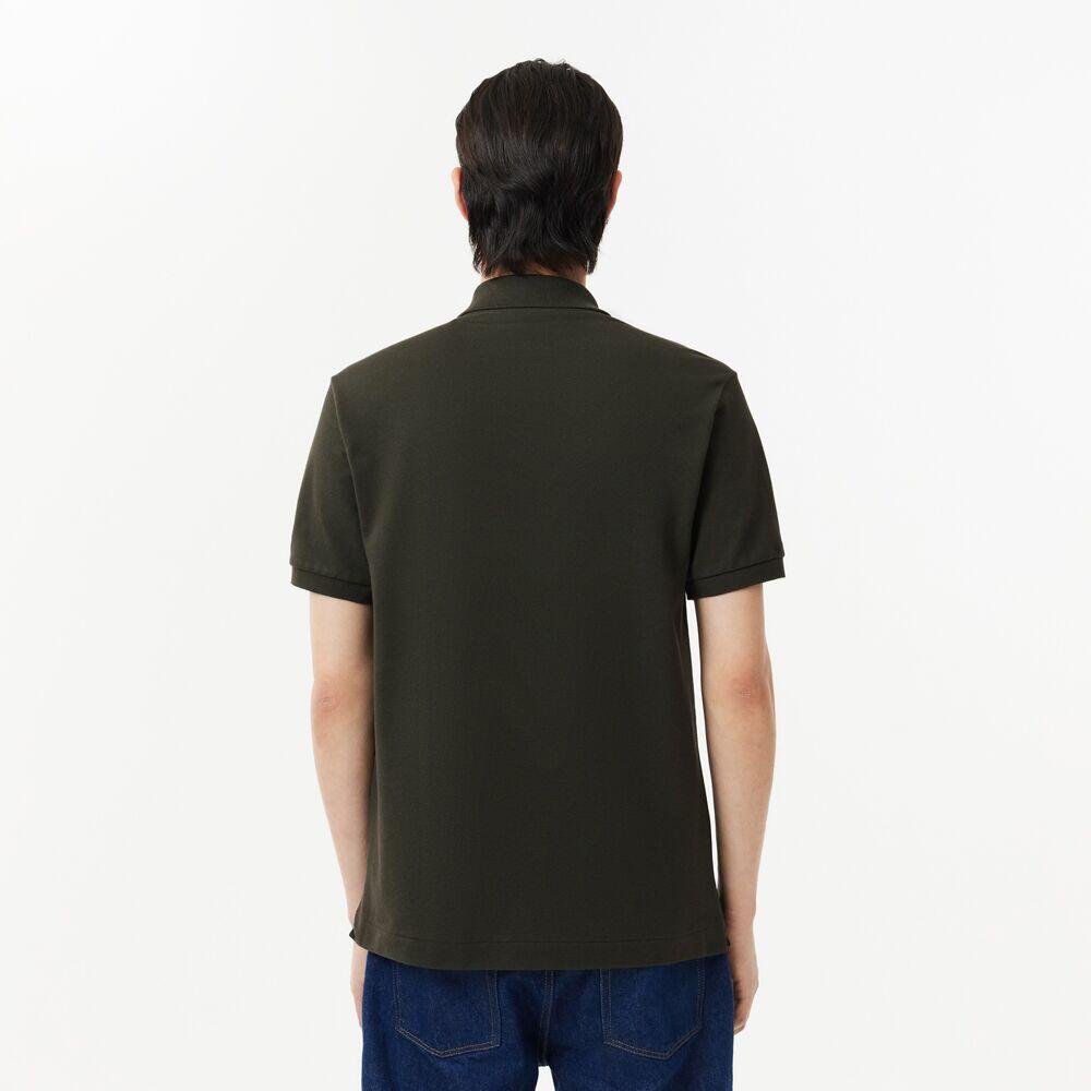 Polo Lacoste modelo L.12.12-00-L7A para homem 3/5