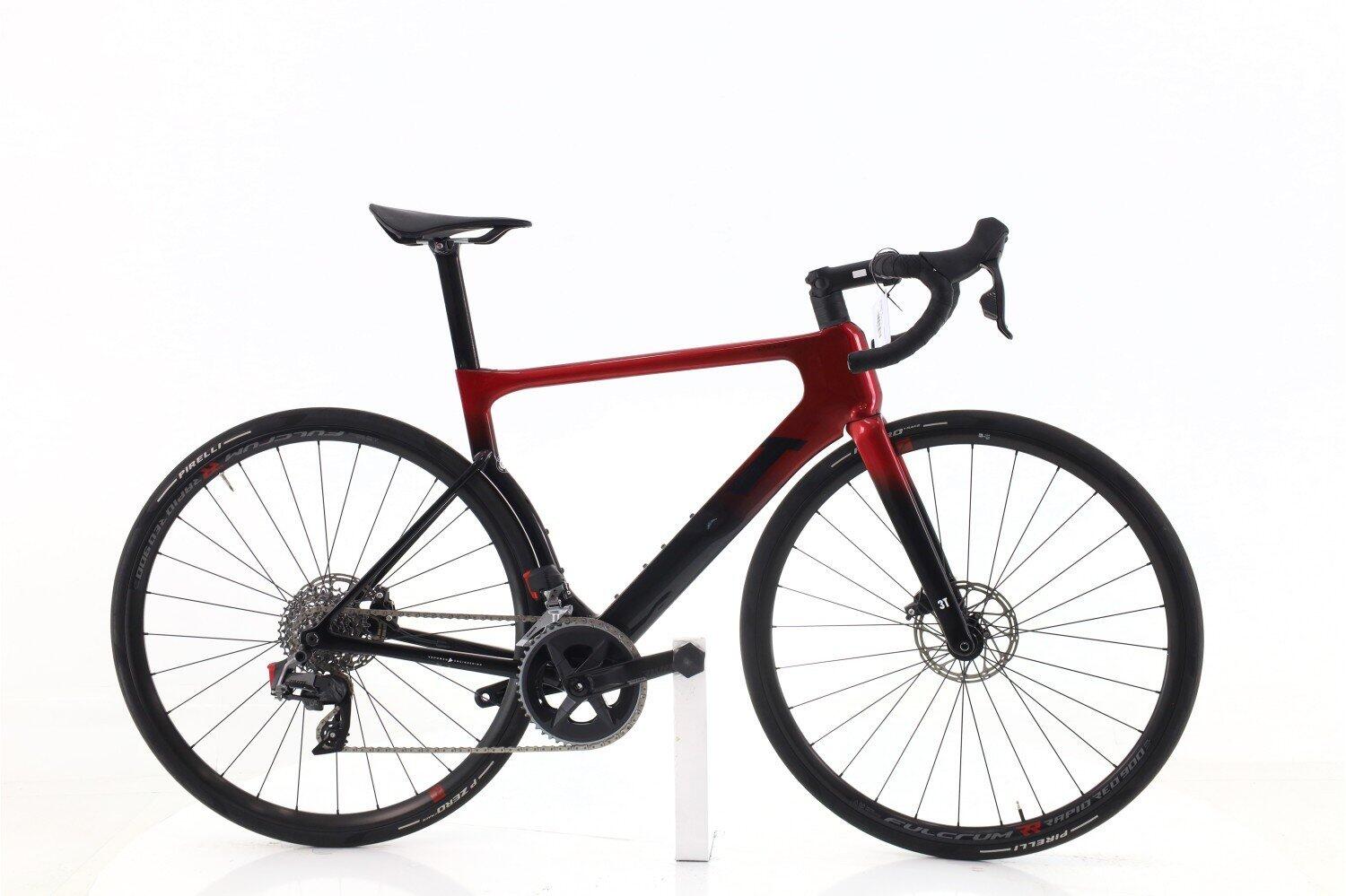 3T Bici strada ricondizionata · 3T Strada AXS 12V · Ottimo stato