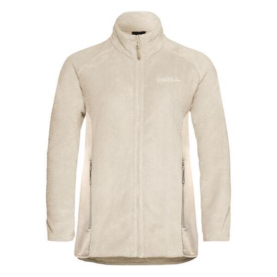 Fleecejacke warm, feuchtigkeitsregulierend, atmungsaktiv Damen - Rotwand FZ W