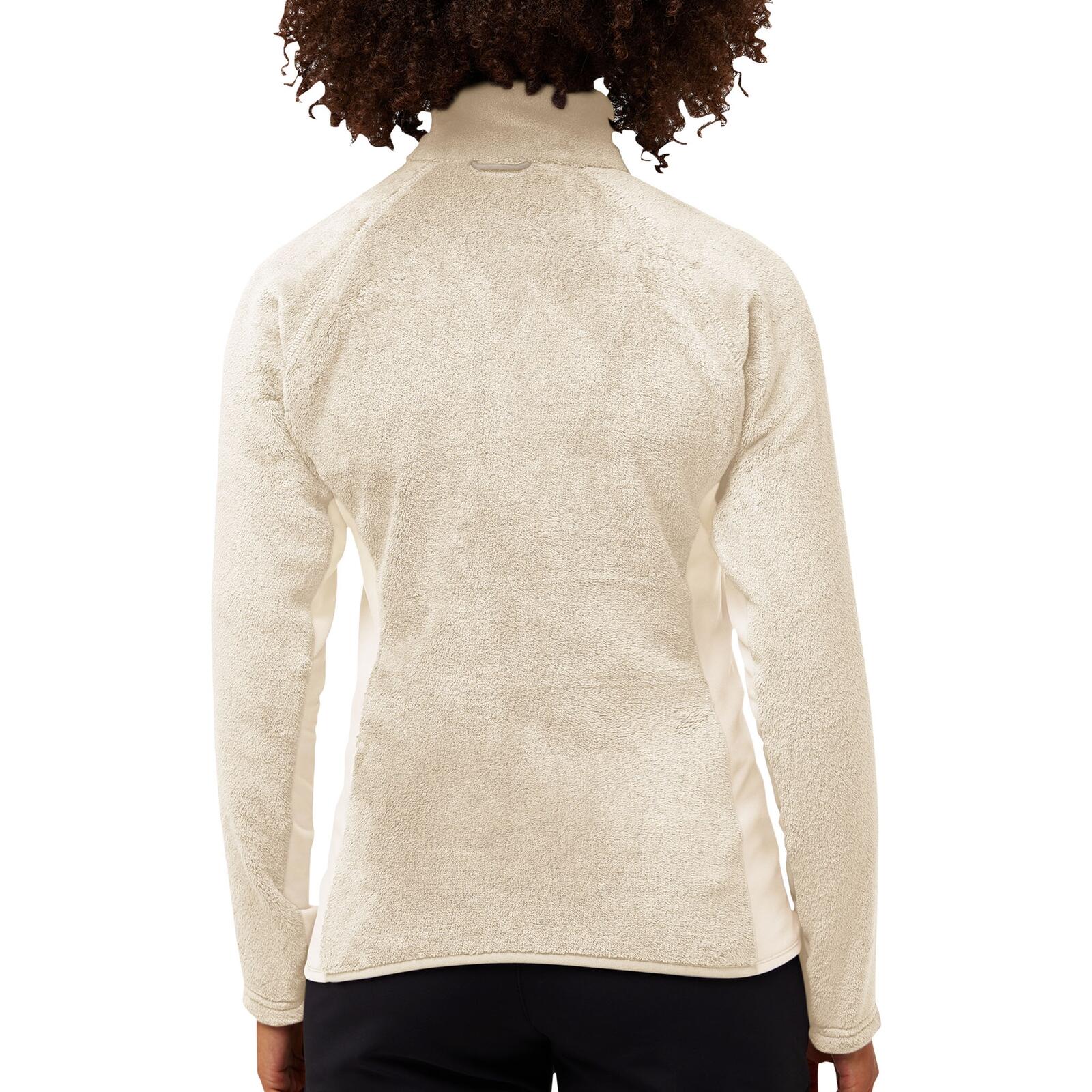 Fleecejacke warm, feuchtigkeitsregulierend, atmungsaktiv Damen - Rotwand FZ W 6/6