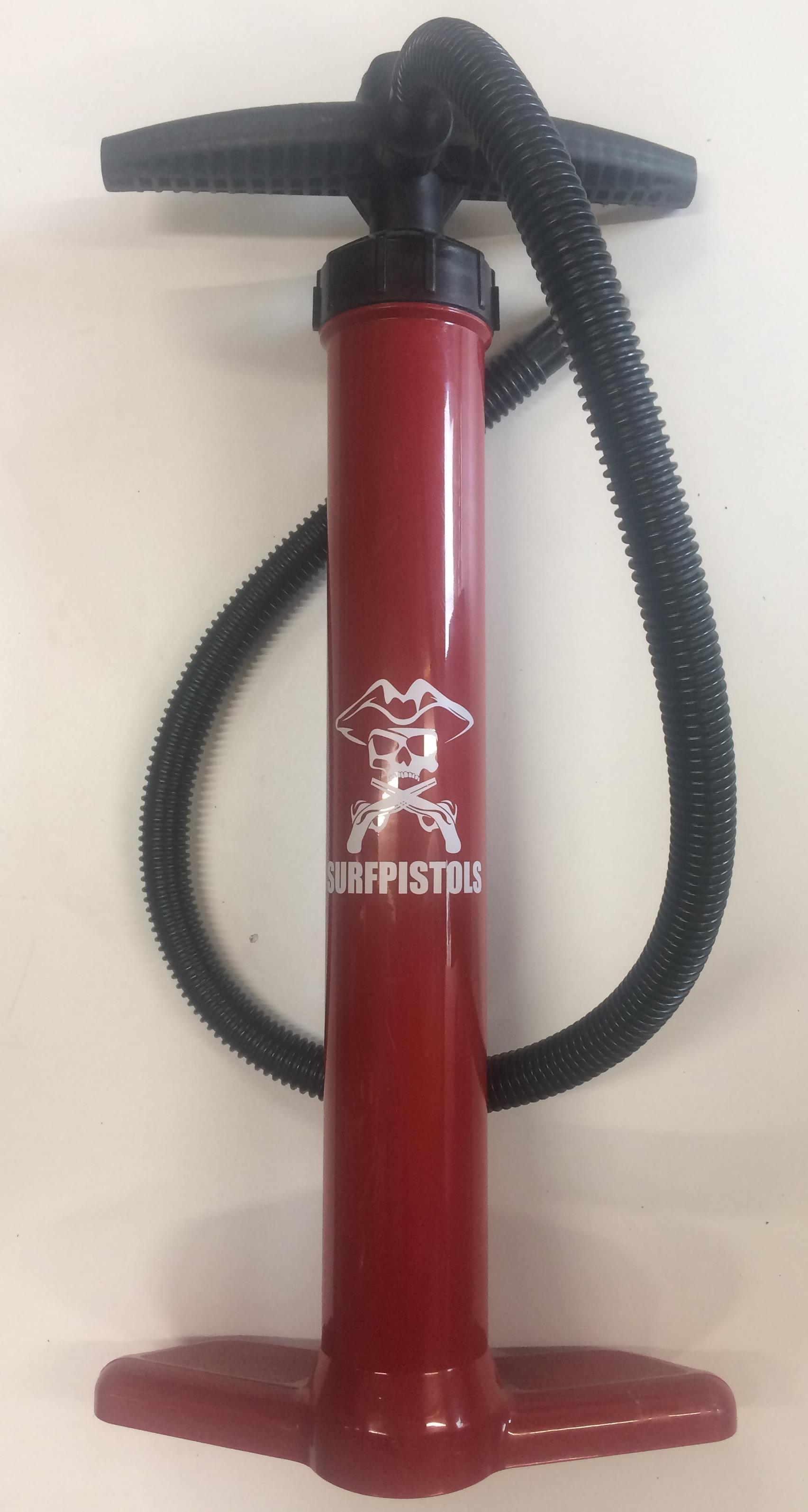 PACK STAND UP PADDLE GONFLABLE MARINIÈRE 12’6 SURFPISTOLS 5/6