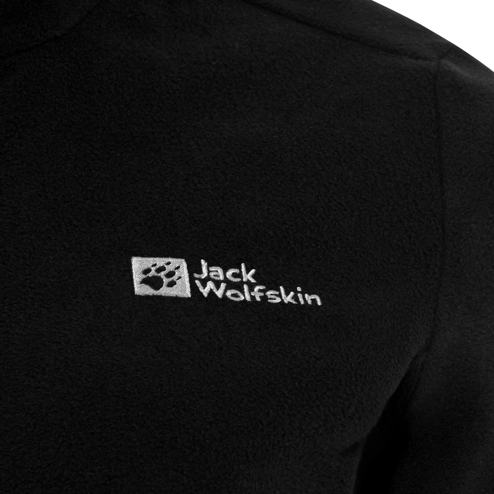 Fleecejacke weich wärmend leicht Damen - Fleecejacke Taunus FZ W 2/6